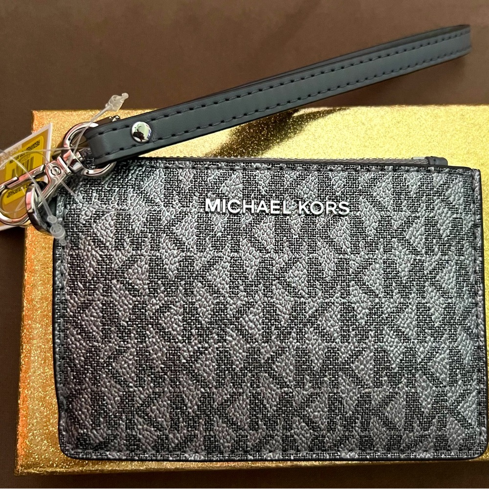 MK Wristlet
